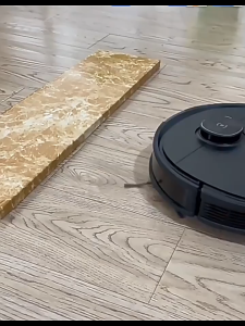 15mm Non-Slip Sweeping Robot Climbing Mat / Threshold Strip Slope For Ecovacs/Mi/Roborock/Cloud Whale Robot Vacuums