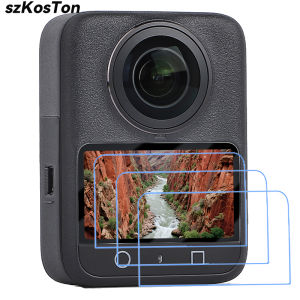 9H HD Tempered Glass for DJI OSMO 360 Screen Protector For DJI OSMO 360 Action Camera Protect Glass Accessories