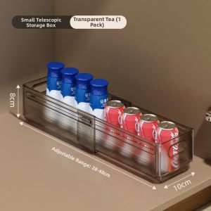 XUNHUAI | Cabinet Expandable Drawer Style Storage Box