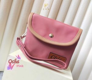 GFR - Beyza wallet  By Gabia Dompet mini/Dompet uang kartu Dompet koin simple baha kulit sintesis