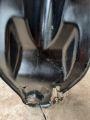 tangki bengsin bahan bakar kawasaki ninja 250 karbu original. 