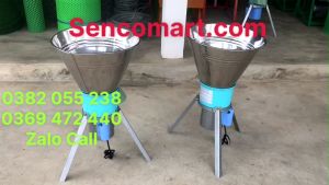 Máy Băm Bèo Băm Bắp Cải Rau Muống Công Suất 550w