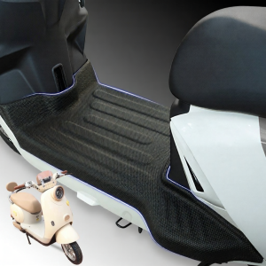 Custom EV Footpad Decoration Accessories