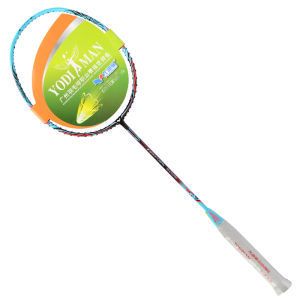 YODIMAN | Vợt Cầu Lông Chuyên Nghiệp Siêu Nhẹ Từ Sợi Carbon 35 lbs