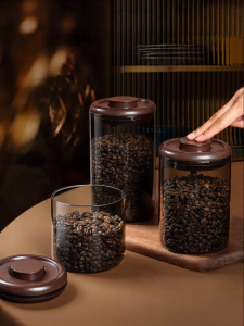 Ankou | Food-grade High-borosilicate Glass Sealing Jar