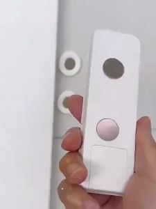 2PCS VIFA Kait Magnet Tempel Dinding/ Perekat Remot AC Remot TV