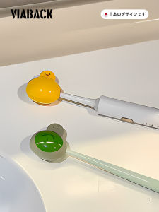 Portable Travel Dustproof Dirty Proof Toothbrush Head Protective Cover Storage Organizer Viaback Universal Bathroom Plastic