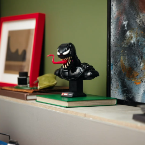 LEGO Super Heroes Marvel 76356 Venom Bust (413 Pieces)