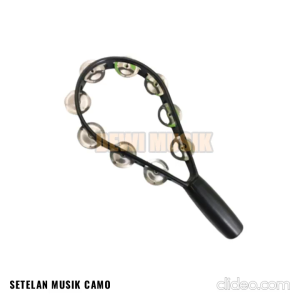 ALAT MUSIK TAMBORIN ALICE ATB-008 WARNA WARNI AM569 / TAMBOURINE (SC2613)