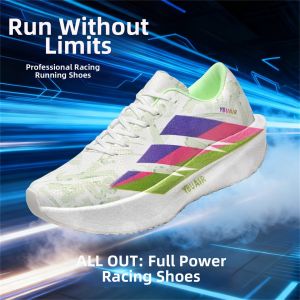 CVPAJ | Spring Waterproof Leather Racing Running Shoes