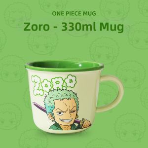 High-Visage Cute Cartoon Mug