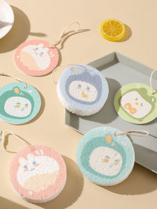 Bàn Chải Rửa Bát Bằng Cottonwood Magic Không Dính Dầu Bàn Chải Rửa Nồi Nhà Bếp Chất Liệu Vải Thấm Nước Bàn Chải Rửa Chén