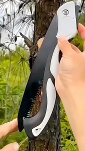 Folding Wood Saw SK5 Outdoor Folding Saw Camping Grafting Pruning Shears Gardening Woodworking Cutting Tools 300/350MM