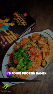 SingMee® Gluten-Free Brown Rice Ramen Noodles BUNDLE Gluten Free Halal Protein Kid Friendly