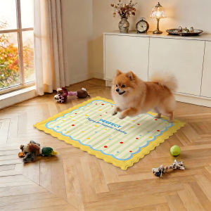YINSHANG | Cooling Chew-Resistant Pet Mat