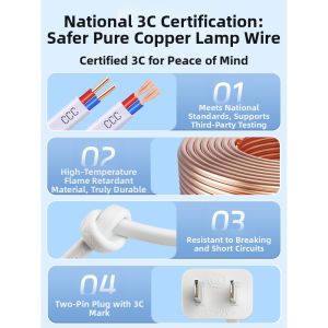 SUIYI | Portable Mini Ceiling Fan with Light for Kitchen And Bathroom Mosquito Net Hanging Convenience Fan Lamp for Dormitory And Home Use