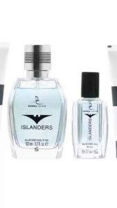 Dorall Collection Perfume Shower gel & After shave balm