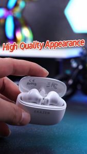 Lenovo Erazer XT69 Pro AI Smart Real-Time Translation Bluetooth Earphone Noise Canceling Earbud Wireless Earphone HiFi Music HD Call With Microphone Bluetooth 5.4