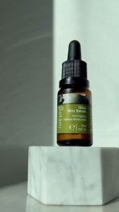 Serum chống lão hoá dưỡng ẩm làm dịu và sáng da- Olive skin serum (15ml)