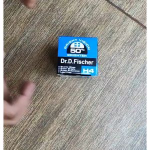 LAMPU HEADLAMP HALOGEN H4 60/55 WATT 12 VOLT UNTUK LAMPU MOBIL UNIVERSAL