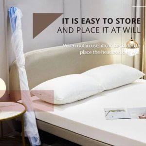 single bed Free Install Mosquito Nets Foldable Folding Portable Automatic Pop-Up Mosquito Net Bed Canopy Tent Free Installation Baby king Bed Tent