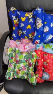 BANTAL SETANG MOTOR ANAK KARAKTER PROMO