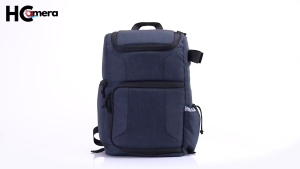 Balo Đựng Máy Ảnh và Laptop HC01 Chống Sốc Chống Thấm Nước - Backpack - Camera