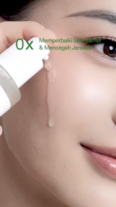 GLAMOIRE - Evershine Moringa Advance Serum - Merawat Skin Barrier & Mencerahkan Kulit