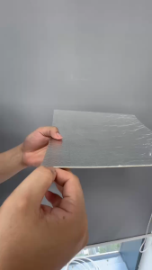 วอลเปเปอร์ สติ๊กเกอร์ลายหินอ่อน มีกาวในตัว กันน้ํามัน มีกาวในตัว สําหรับติดตกแต่งผนังห้องน้ํา ห้องครัว ห้องนั่งเล่น ตะแกรง