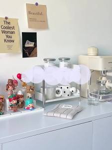 กล่องโชว์โมเดล ฟิกเกอร์ ตู้โชว์ตุ๊กตา ตุ๊กตาของสะสม กล่องอะคริลิค แบบใส ใส่โมเดลได้ กันฝุ่นจัดเก็บสะอาด ดีไซน์สวยงาม