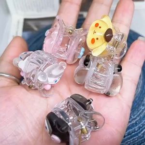 ALENADAY - Jepit Rambut Anak Perempuan Korea Jepitan Karakter Kartun Lucu ACC29