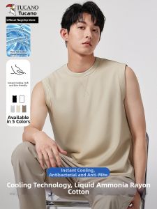 TUCANO | Cooling Sleeveless T-Shirt 240g