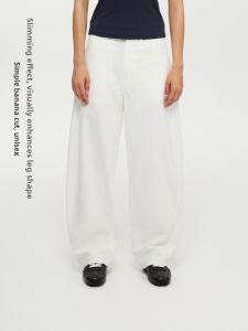 Elegant Lightweight Casual Trousers Jogger Pants
