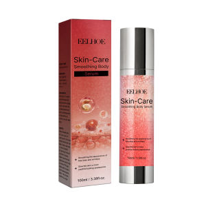 Eelhoe Skin Care Smoothing Body Serum Shaping and Firming Belly Arm and Leg Moisturizing and Rejuvenating the Skin Body Skin Care Essence(100ml)