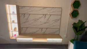 Wall Mount TV Cabinet 9FT -A5 B3 B4 C4