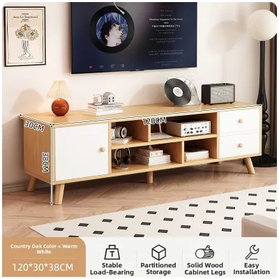 ZHUOHE | Expandable Storage TV Cabinet