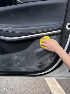 Car Interior Plastic Restorer Armor Wax Refurbished for glossy and matte Car Plastic Restorer Car Cleaning for Plastic Leather Surface Car Interior Retreading Agent Cleaning Spray Maintenance wax 200ML 450ML
