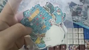 Meme BugCat Capoo - Set 10/15/20Sticker Mèo CAPOO - BugCat hình dán trang trí chống nước chống xước siêu đẹp