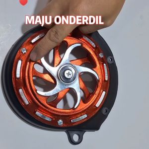 TUTUP KIPAS SPINNER SUZUKI SKYWVAE & SKYDRIVE HAYATE