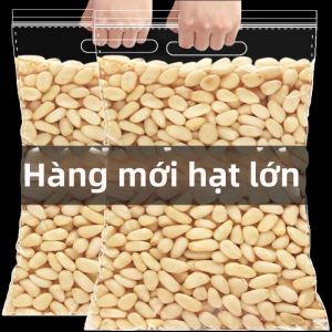 Wild Ready-to-eat Pine Seeds 500g