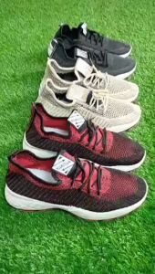 MP37 Sepatu Sneakers Pria Gaya Casual Import