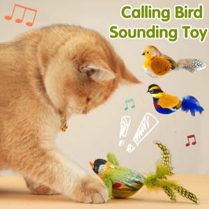 Interactive Cat Playset: Enhancing Your Feline's Hunting Experience