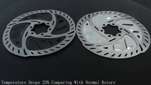 Phanh Đĩa Xe Đạp MTB 140MM/160MM Đĩa Phanh Nổi RT900 6 Lỗ Thủy Lực Thép Không Gỉ Hợp Kim Nhôm Dành Cho Xe Đạp Leo Núi Đường Trường