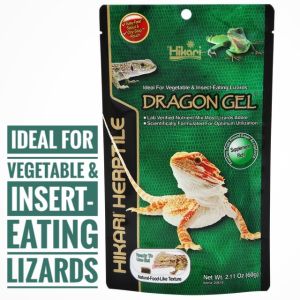 Hikari Dragon Gel | Bearded Dragon Food