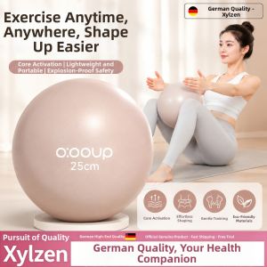Pelvic Floor & Postpartum Recovery Yoga Ball
