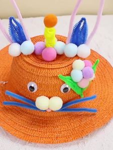 XIAOXIONGERBAN | Creative Handicraft Performance Hat DIY Kit