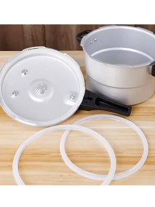 PRESSURE COOKER SILICONE RUBBER GASKET SEALING RING 24-28CM/REPLACEMENT SEALING RING RUBBER SEAL AMC