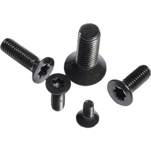 qd | Vít Torx Đầu Chìm/Đầu Phẳng Thép Không Gỉ 304