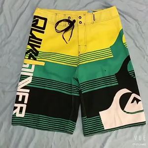 Quiksilver Men's Plus Size 30-44 Board Surf Shorts: A Comprehensive Guide