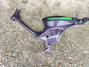 khung dream tàu hàng tháo xe